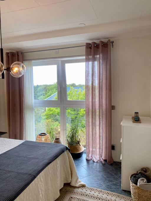 Villalaegenhet I Askim Med Havsutsikt Göteborg Extérieur photo