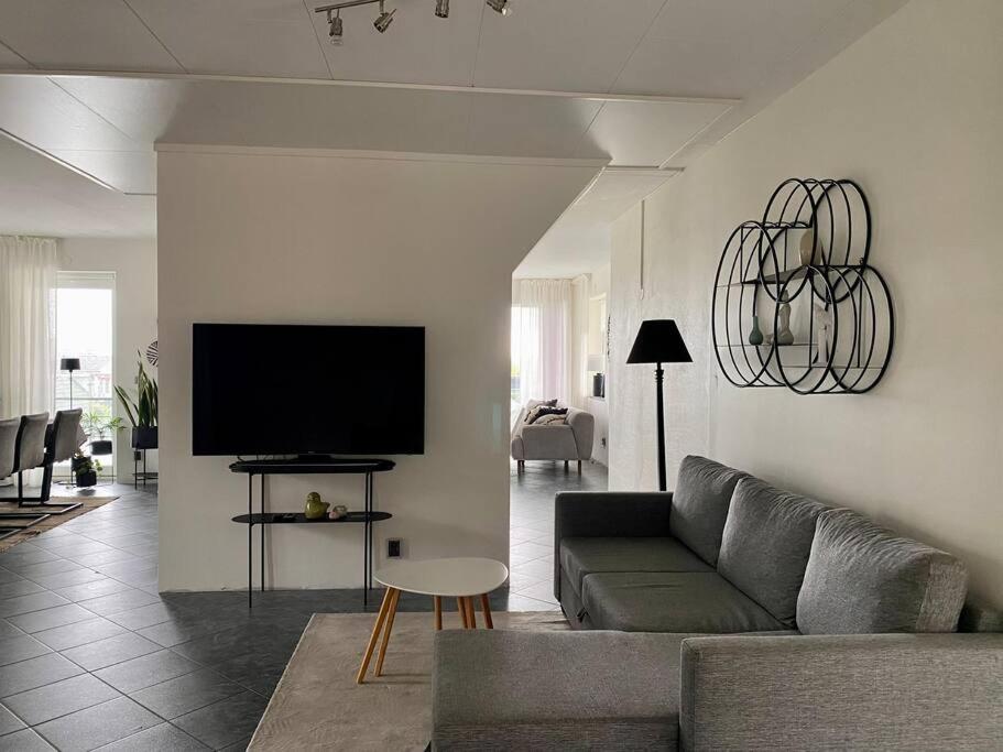 Villalaegenhet I Askim Med Havsutsikt Göteborg Extérieur photo