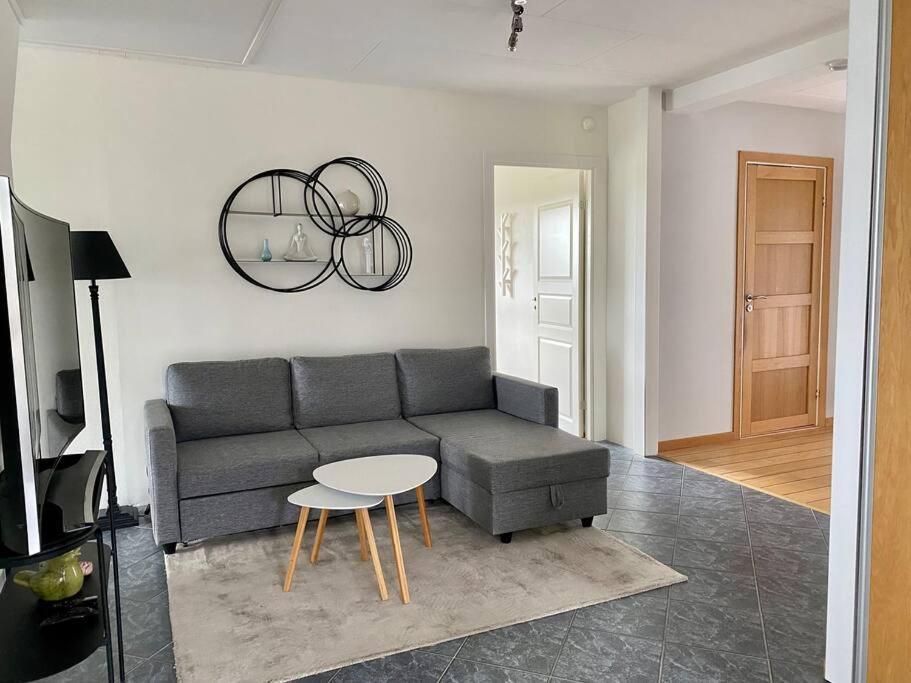 Villalaegenhet I Askim Med Havsutsikt Göteborg Extérieur photo